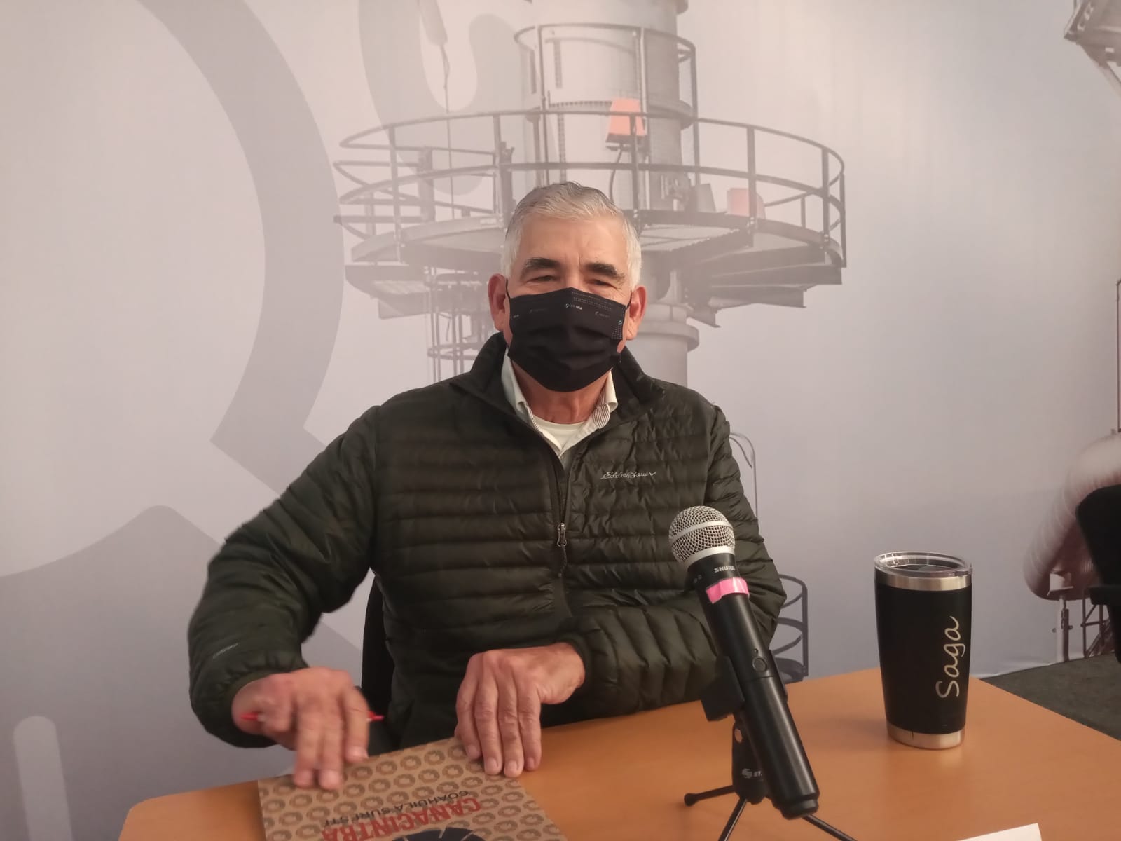 Elección en Canacintra, de acuerdo a estatutos: Garza Martínez llama a Domínguez a la unidad