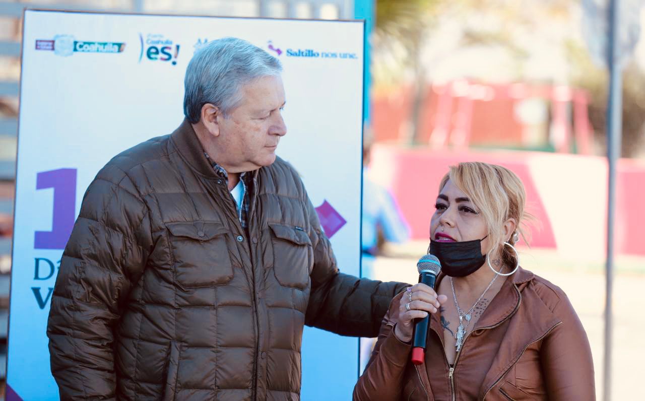 Arranca Chema Fraustro intenso programa de bacheo