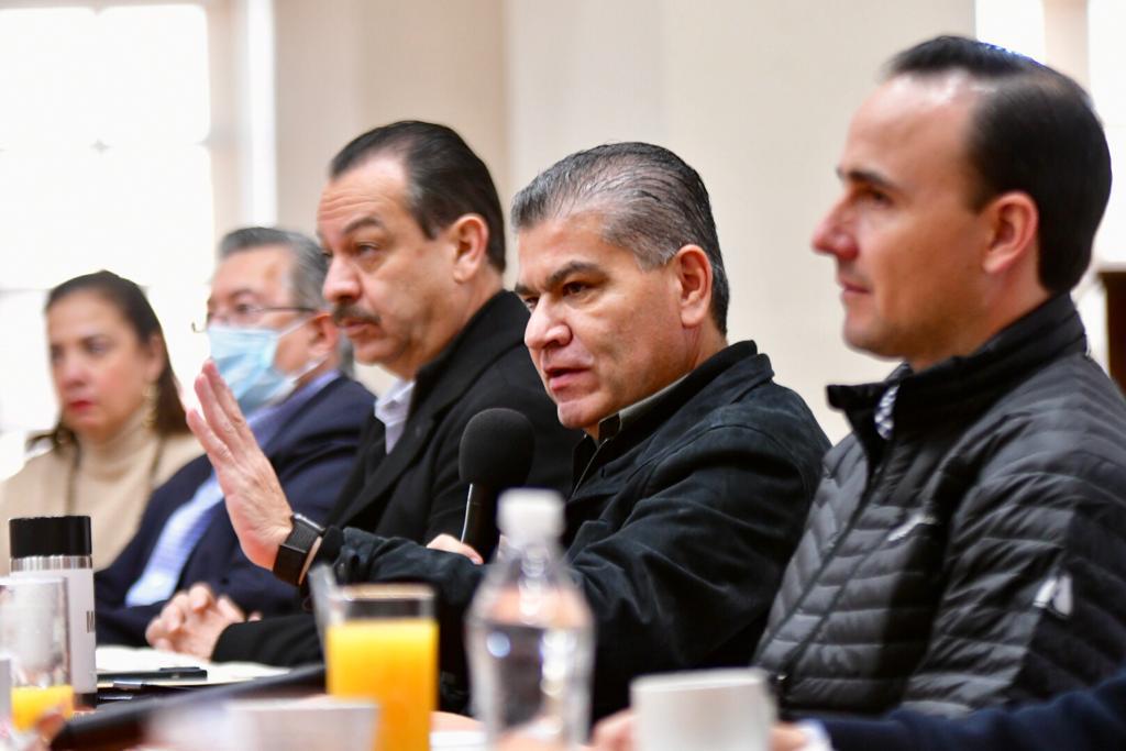 En 2022 redoblaremos esfuerzos por el bien de Coahuila: MARS