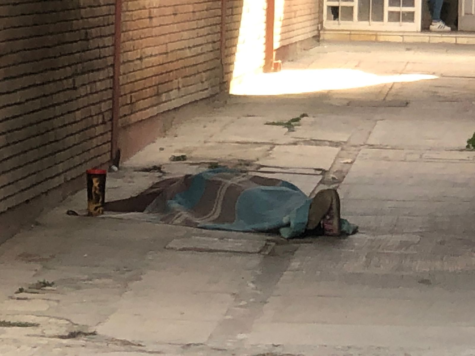 Otro suicidio en Saltillo