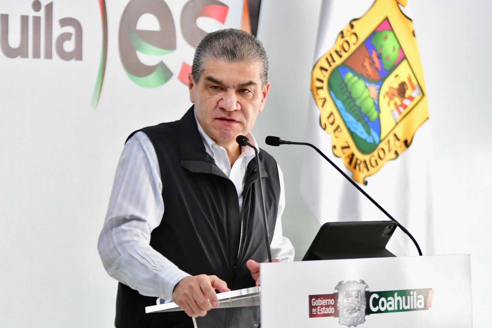 Exhorta MARS a población a vacunarse con refuerzo antiCovid