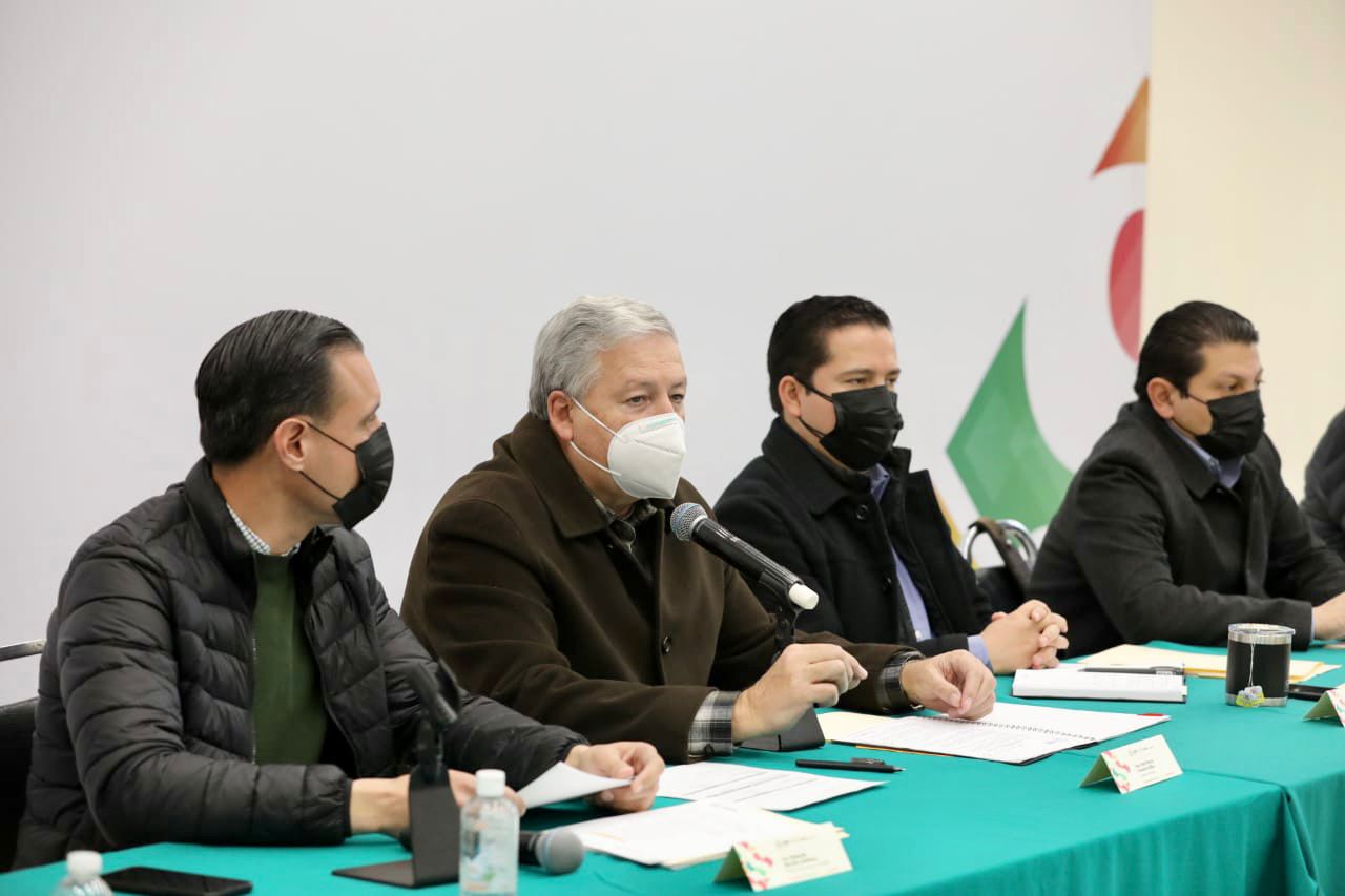 Impulsa Chema Fraustro la reactivación económica en Saltillo