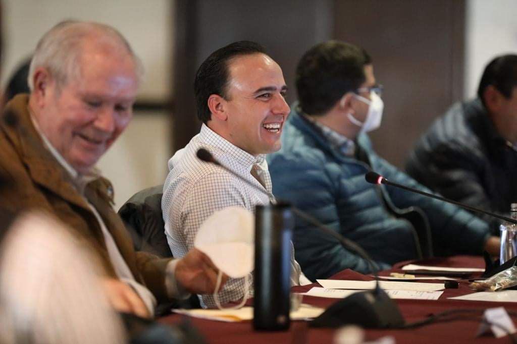 Inicia Manolo reuniones con alcaldes para proyectos sociales