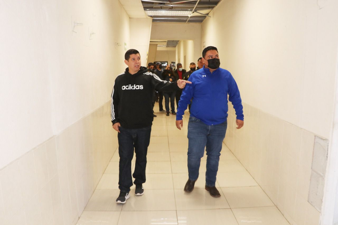 El alcalde de San Juan de Sabinas Mario Alberto López Gámez dio positivo a Covid