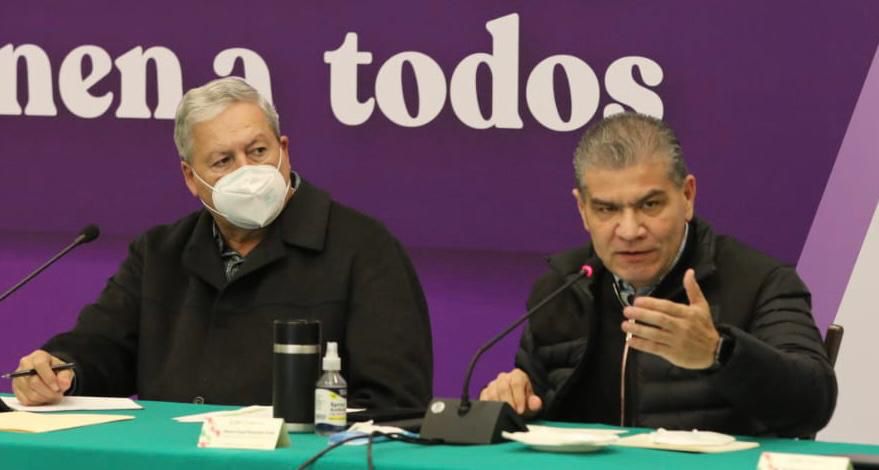 Pide Chema Fraustro reforzar medidas contra el Covid-19