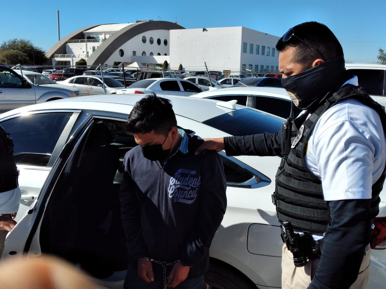 DETIENEN A SUJETO QUE MATO A PEDRADAS A MASCOTA, PRIMERA DETENCIÓN EN ACUÑA POR CRUELDAD ANIMAL.