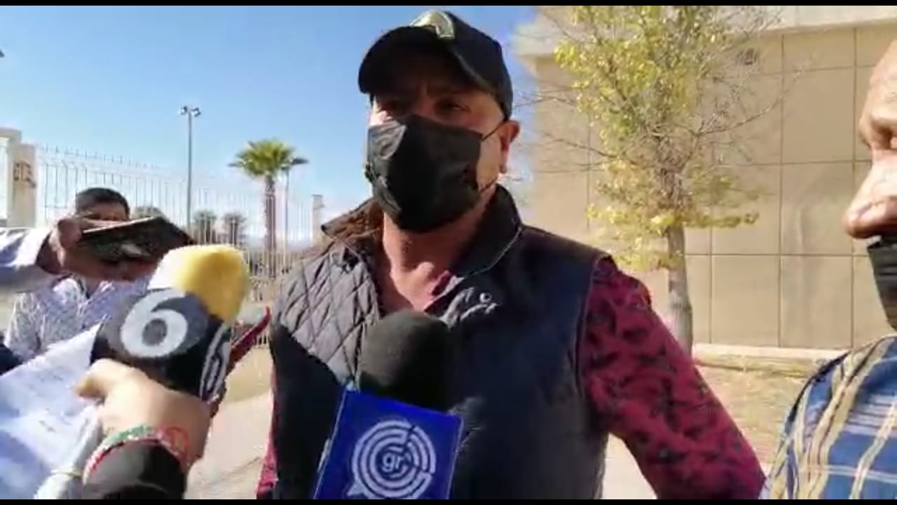 Se presenta ante el MP hombre que atropelló a dos menores