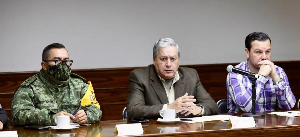 En la seguridad de Saltillo trabajamos unidos con los ciudadanos: Chema Fraustro