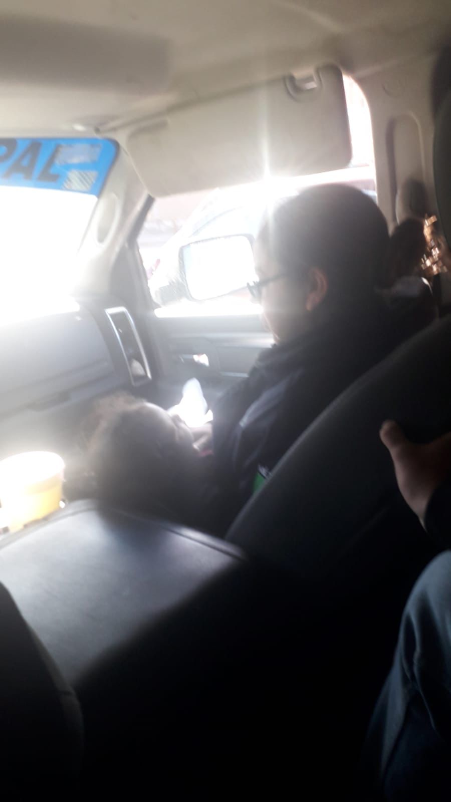 Policías Municipales salvan a bebé