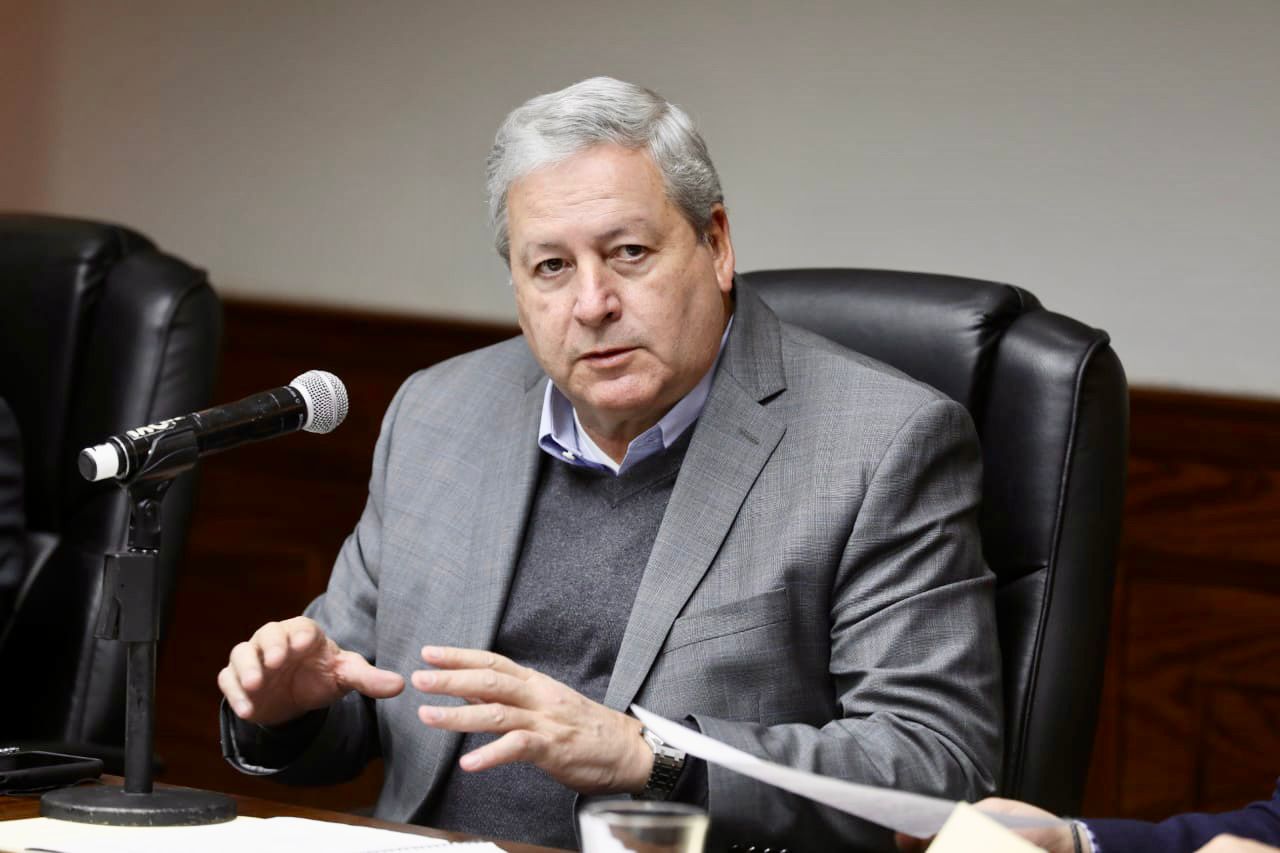 Instala Chema Fraustro Consejo de Seguridad ciudadano