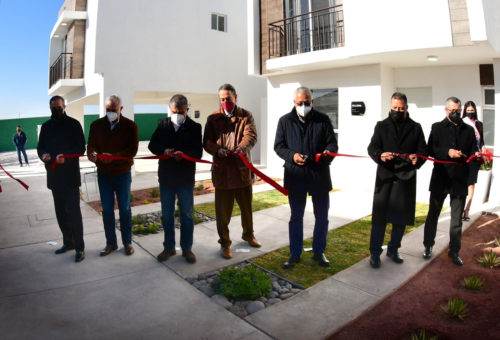 Inaugura MARS complejo habitacional en Torreón