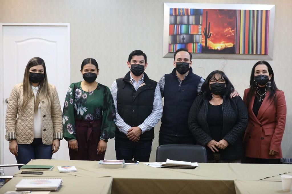 FORTALECEREMOS LOS PROYECTOS DE INCLUSIÓN EN COAHUILA: MANOLO