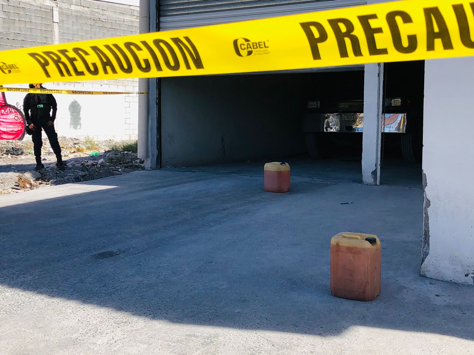 Revientan toma clandestina en Ramos Arizpe