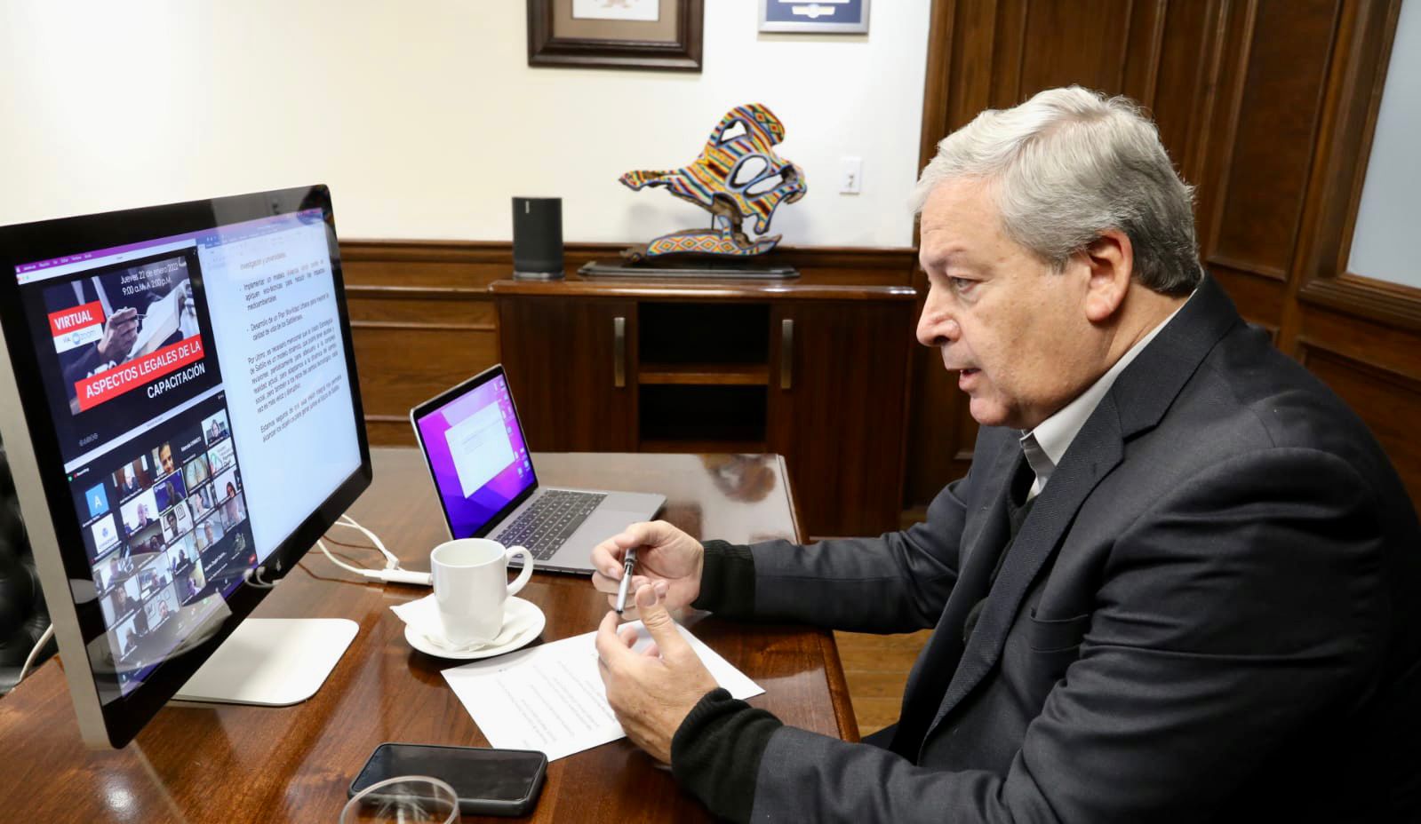 Presenta alcalde de Saltillo, Visión Estratégica 2030