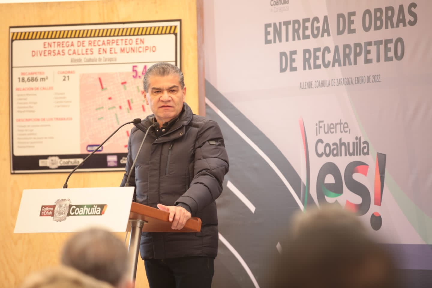 Entrega MARS obras por 18.8 mdp en Los Cinco Manantiales