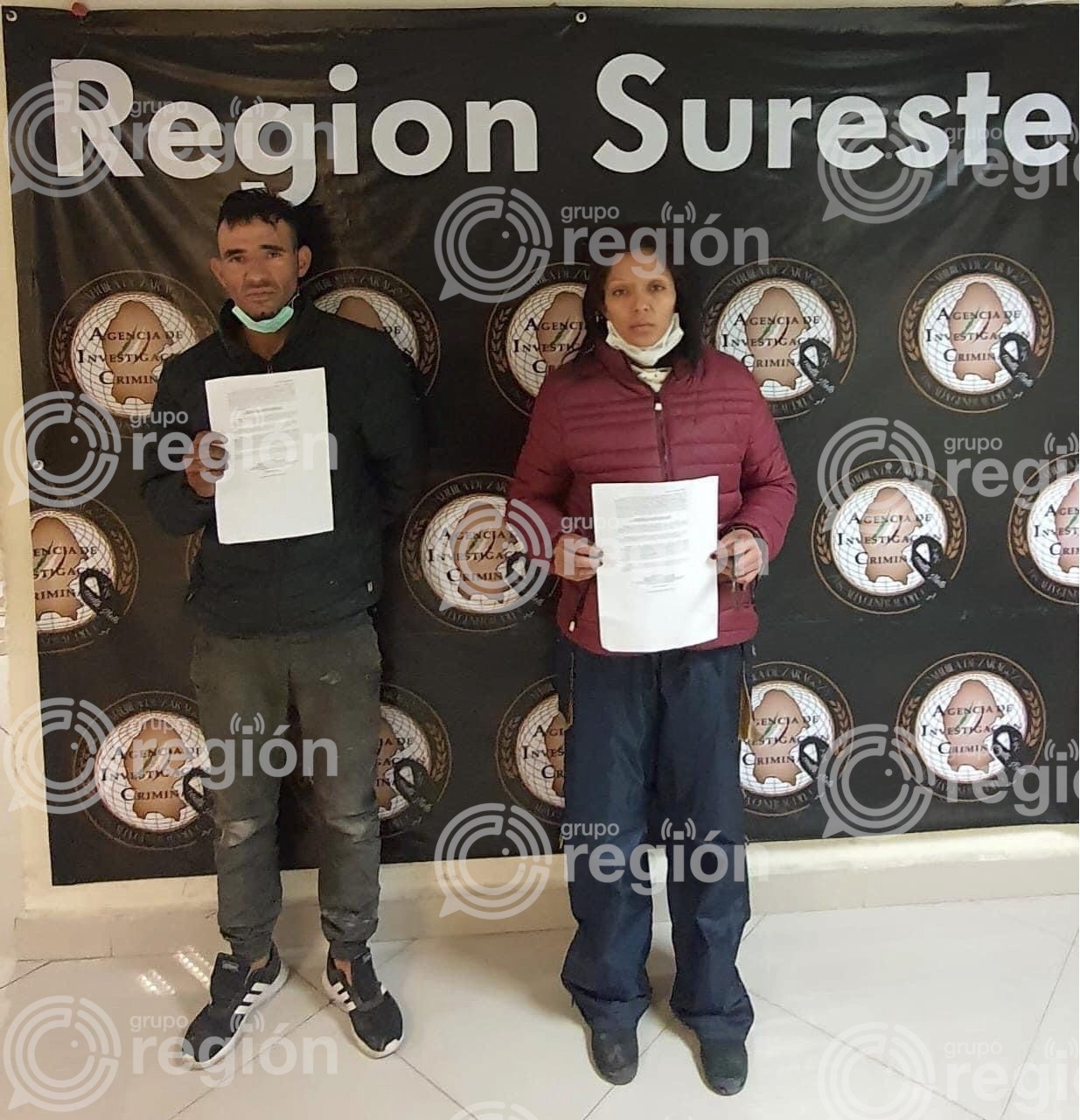 Caen presuntos homicidas de la Herradura