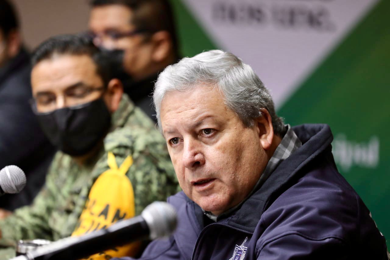 Este gobierno tomará muy en serio y con responsabilidad la seguridad: Chema