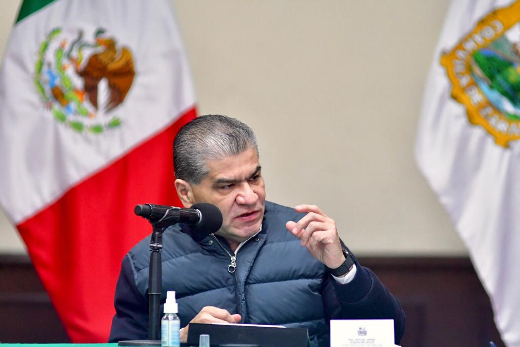 Reitera MARS que la estrategia de seguridad en Coahuila es la adecuada