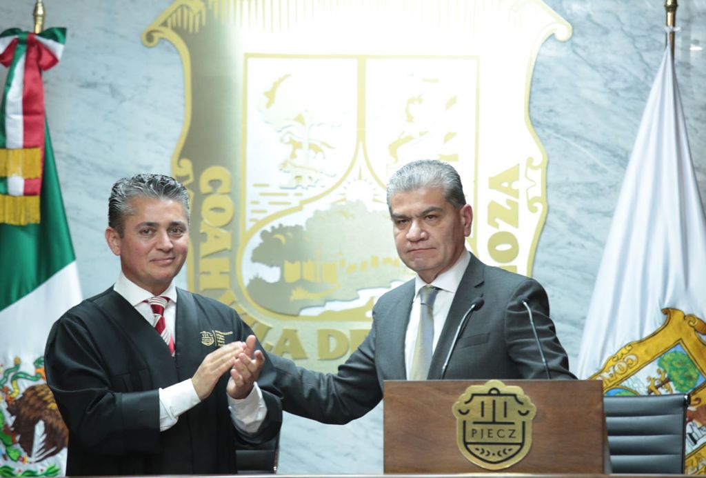 Tiene Coahuila sistema de justicia  cercano a la ciudadanía: MARS