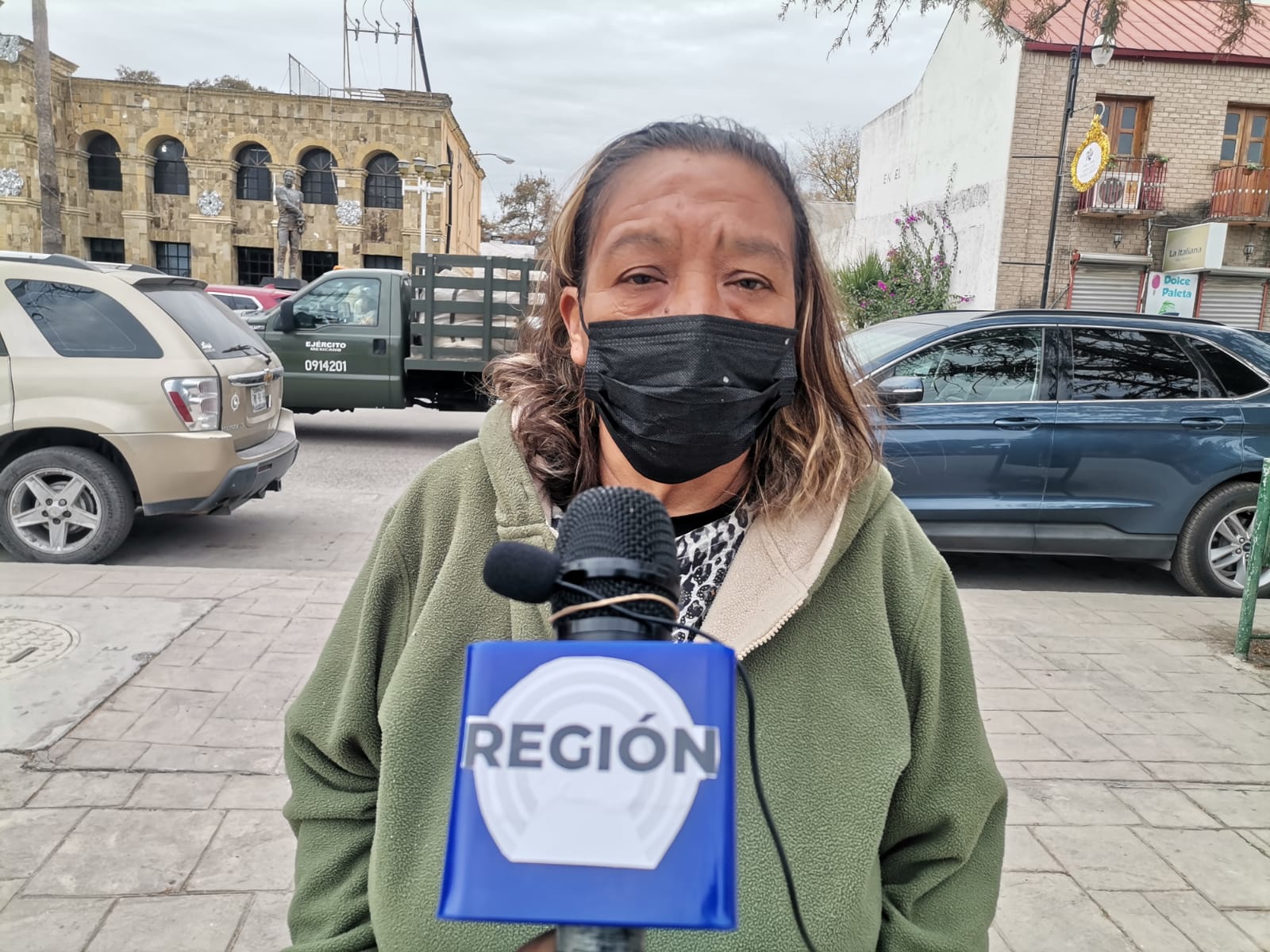 Piden ayuda para encontrar a don Ernesto, de 80 años