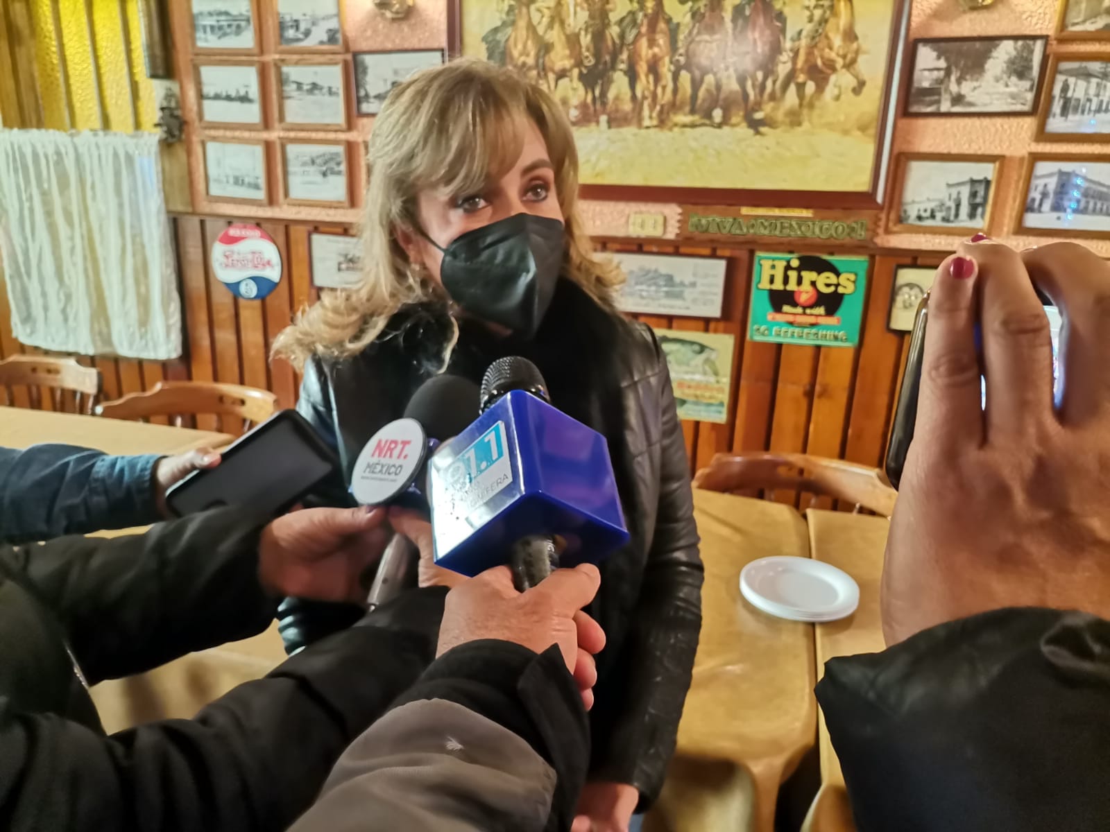 Subcomités de Salud han funcionado bien en cada región para reactivar economía: Azucena Ramos