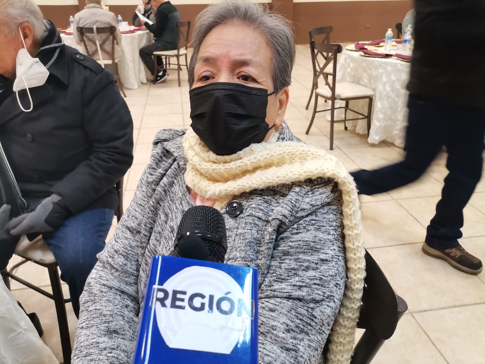 Celebran 71 aniversario de la Caravana de la Dignidad en Nueva Rosita