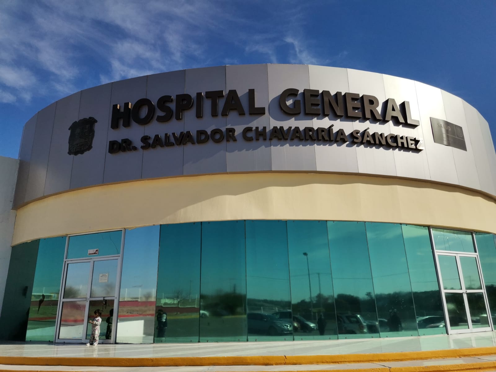Reportan cerca de 30 contagios en hospital Salvador Chavarría de Piedras Negras