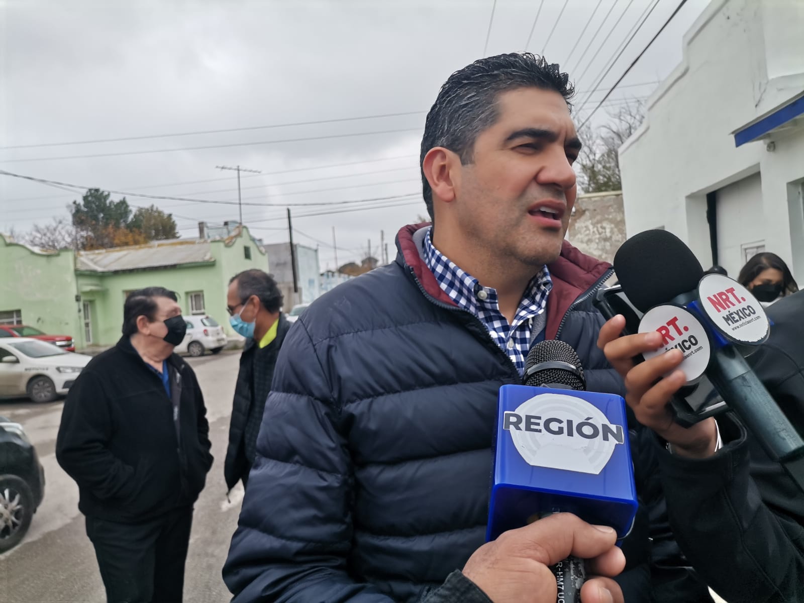 Jesús de León Tello no alcanza a digerir una posible alianza partidista