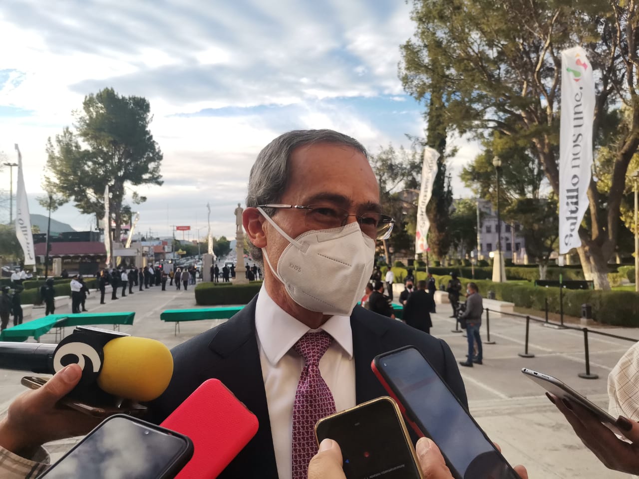 La seguridad es tema clave para seguir fortaleciendo: Coparmex