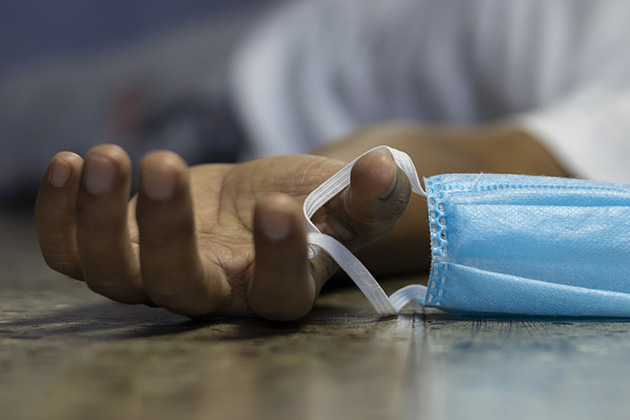 Pide PRI facilitar apoyo a familiares de personas fallecidas por Covid