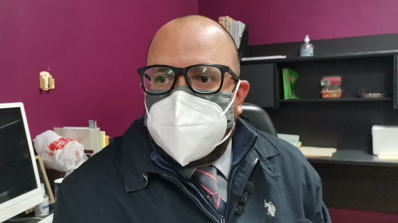 Preparan vacunación para docentes