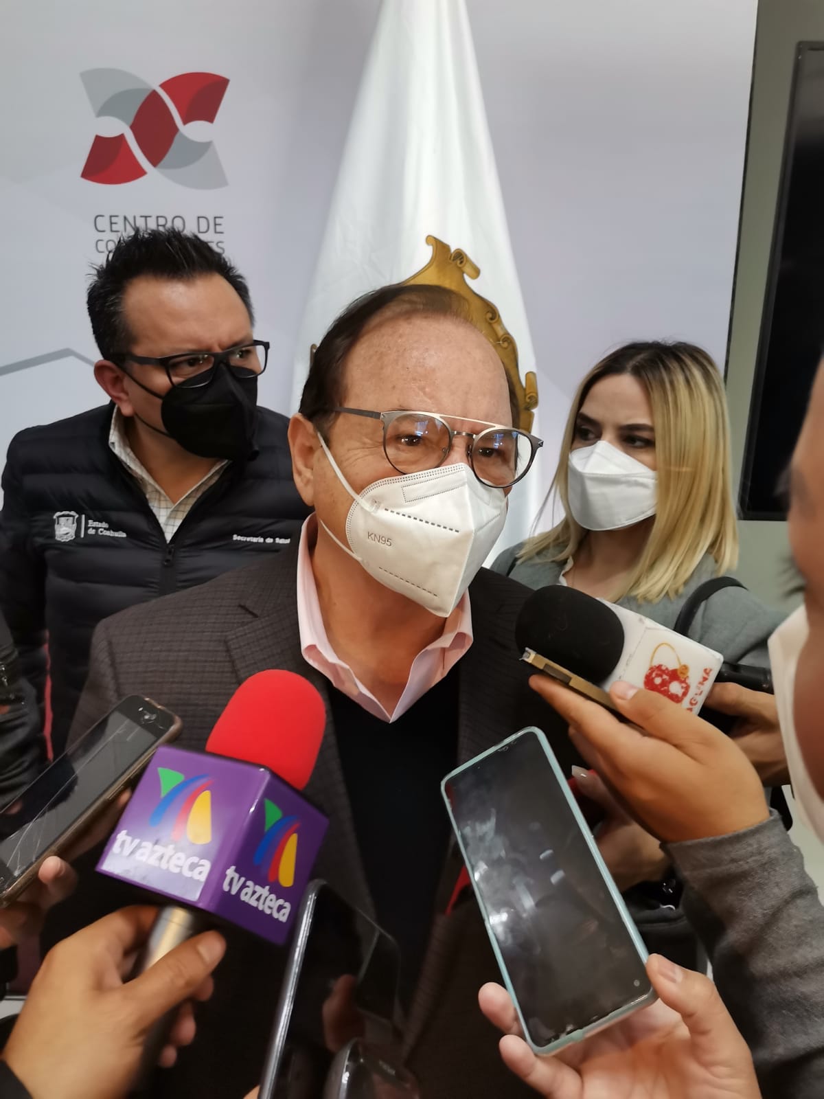 De una sola dosis, refuerzo para el sector educativo