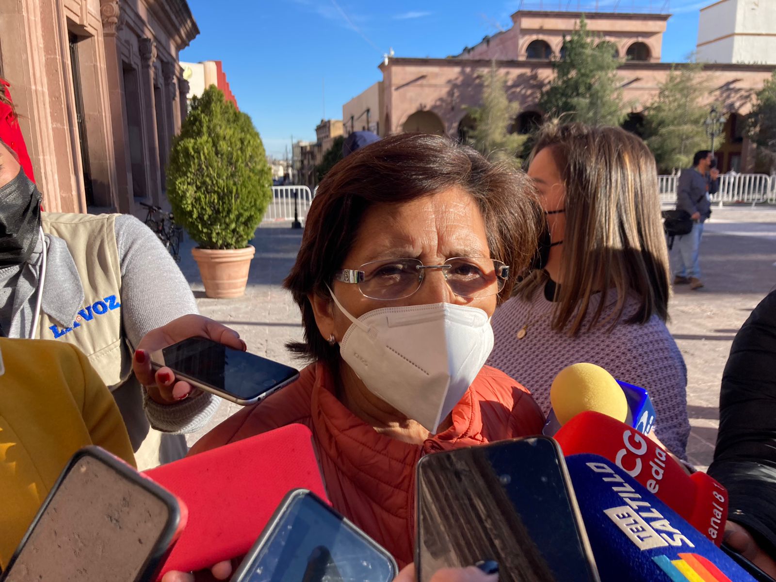 Esperan recurso federal para seguir apoyando a mujeres violentadas