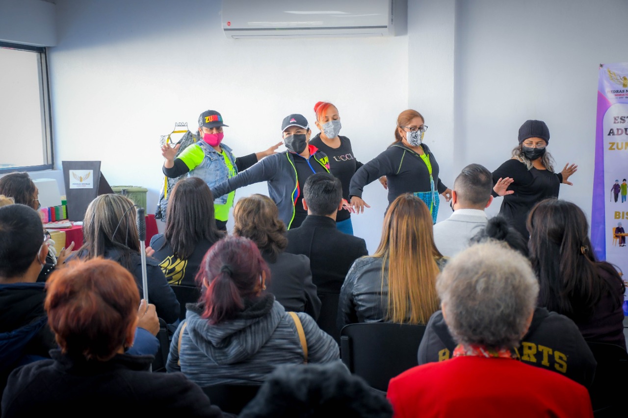 Implementan en el DIF Estancia del Adulto Mayor