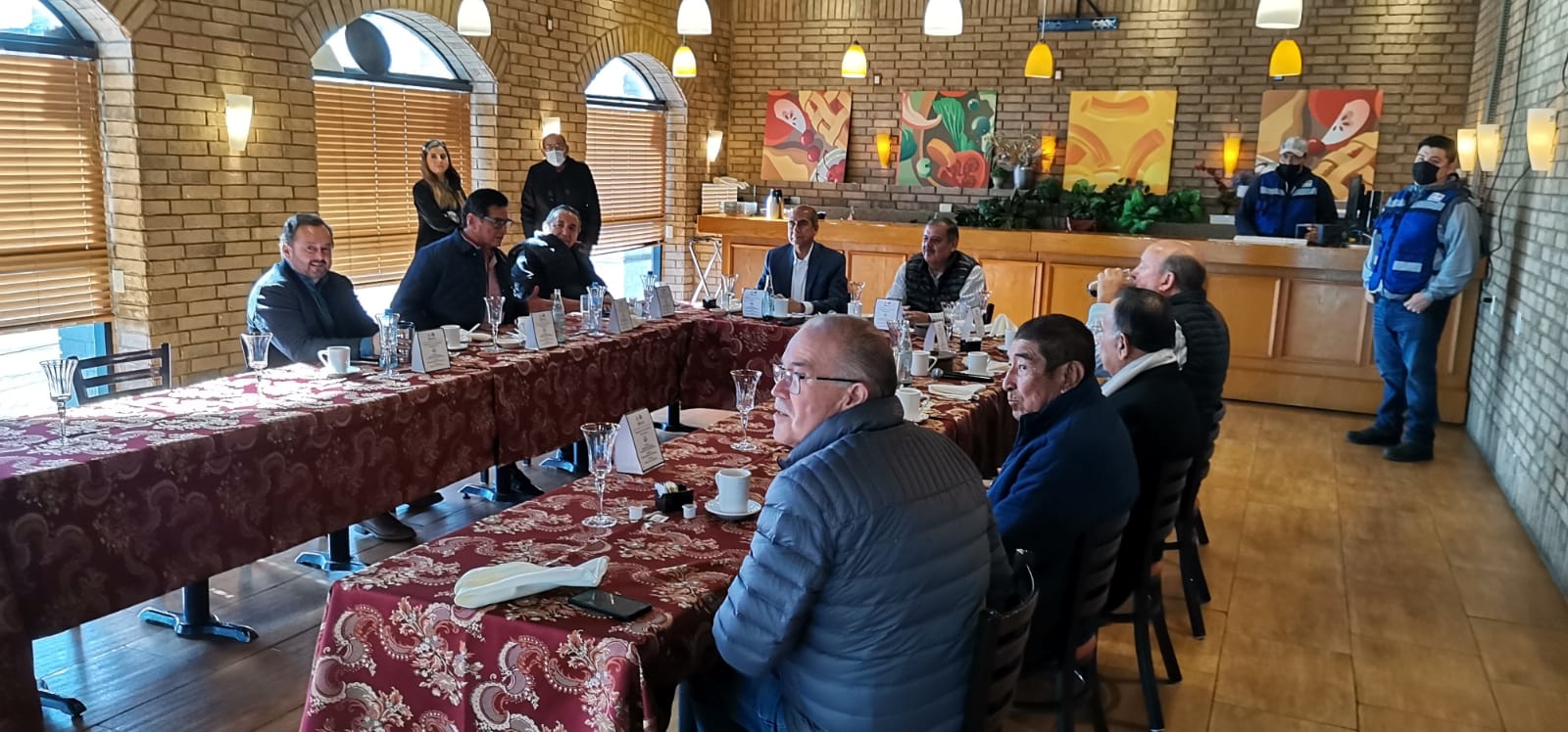 Buscan ex alcaldes de Monclova conformar consejo