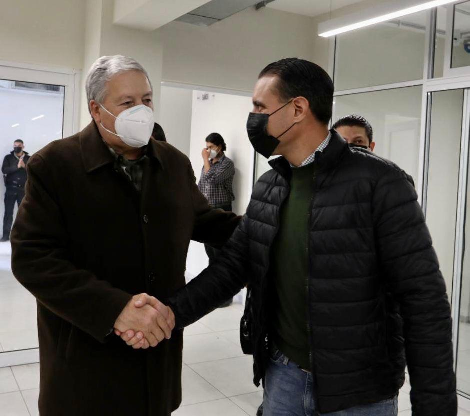 Pide Chema Fraustro a la ciudadanía seguirse cuidando