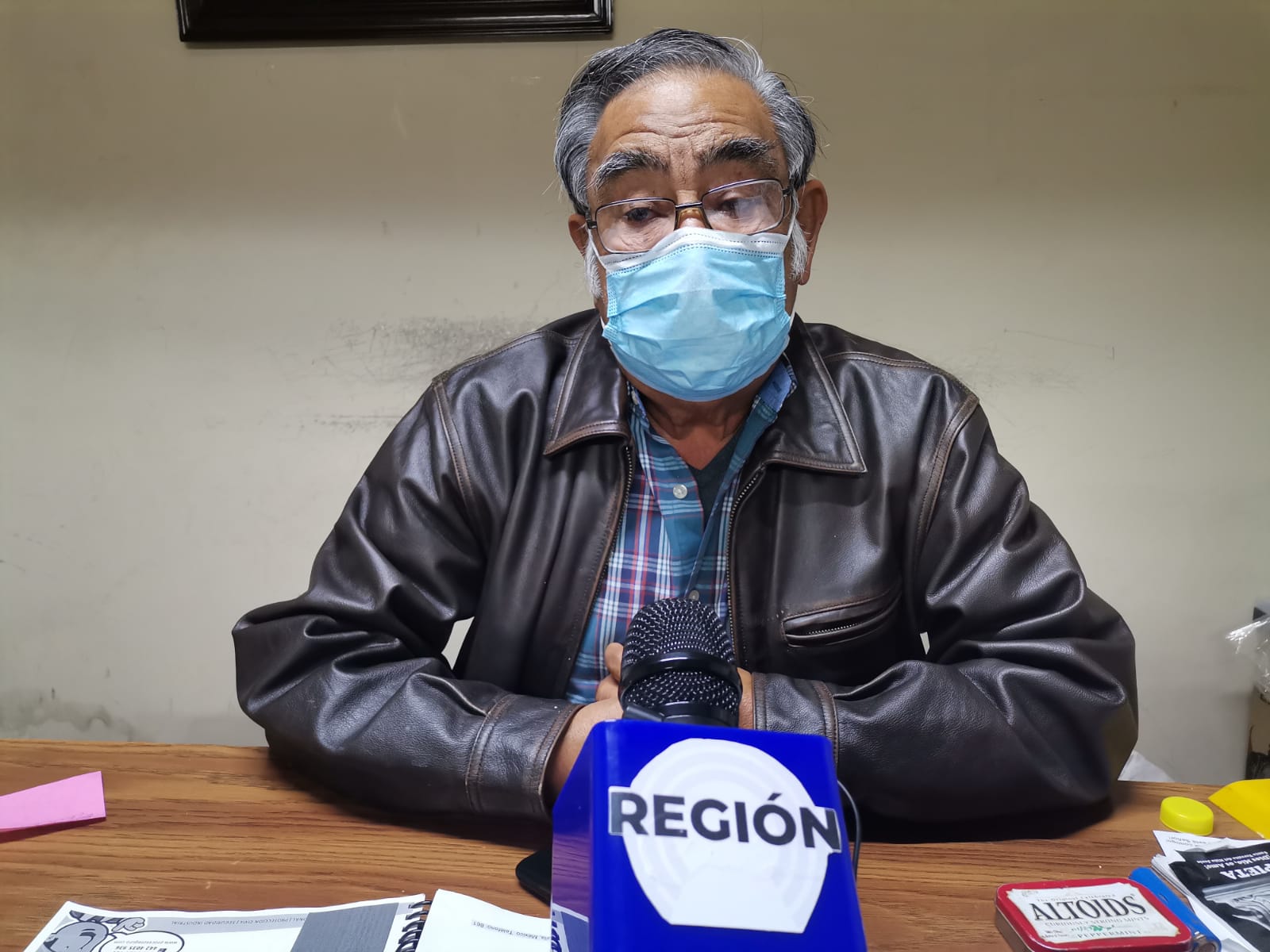 Insisten a la población extreme precauciones vs el frío