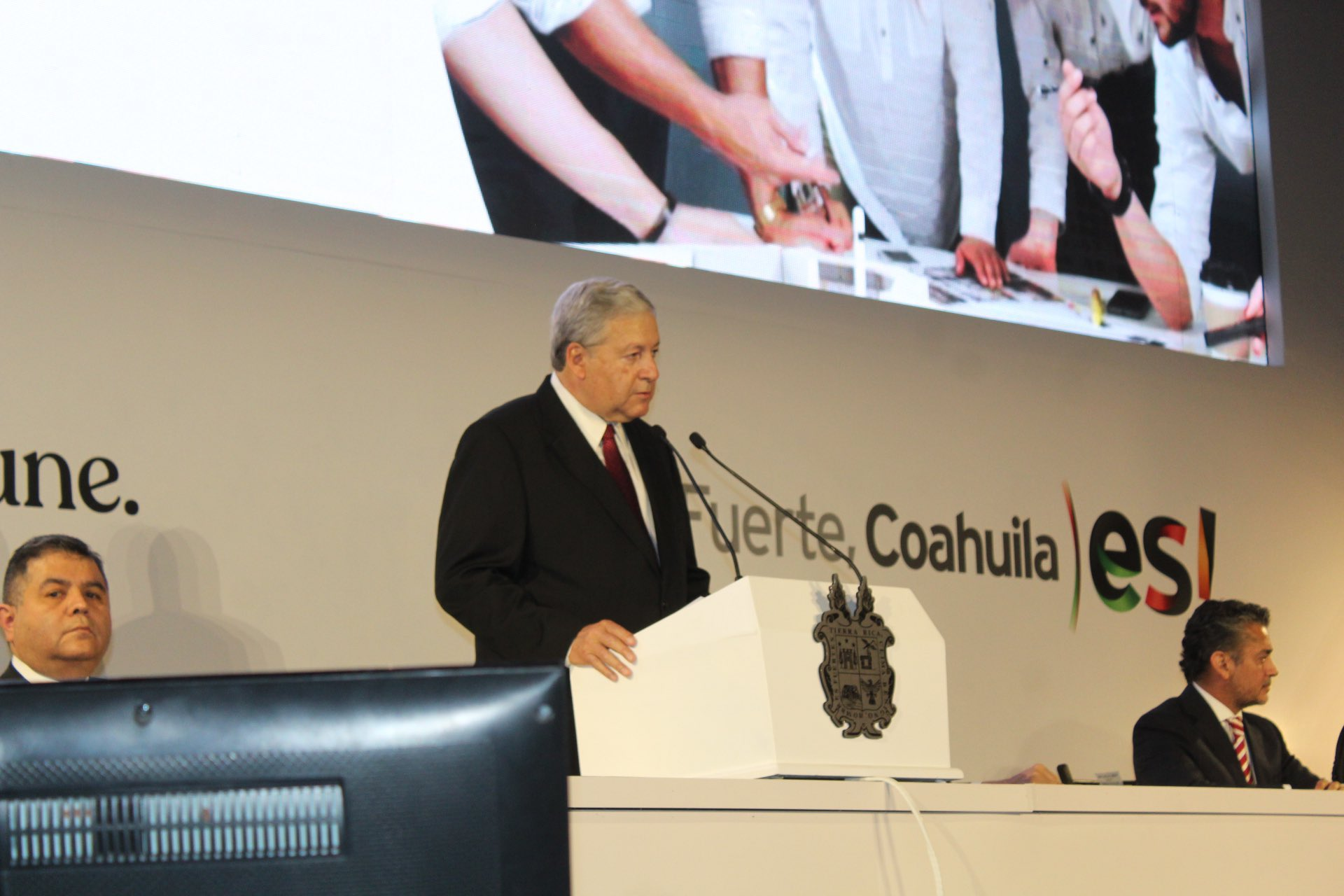 Reforzarán seguridad en Saltillo con dos cuarteles militares