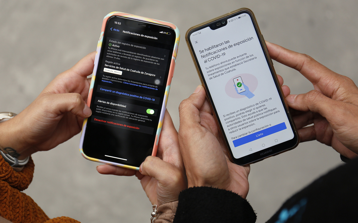 Crecen alertas del Asistente Covid para la prevención de contagios