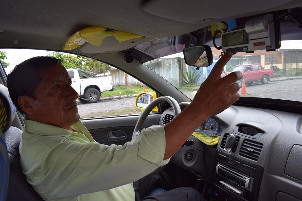 Instalarán este mes botones de pánico en taxis: CROC
