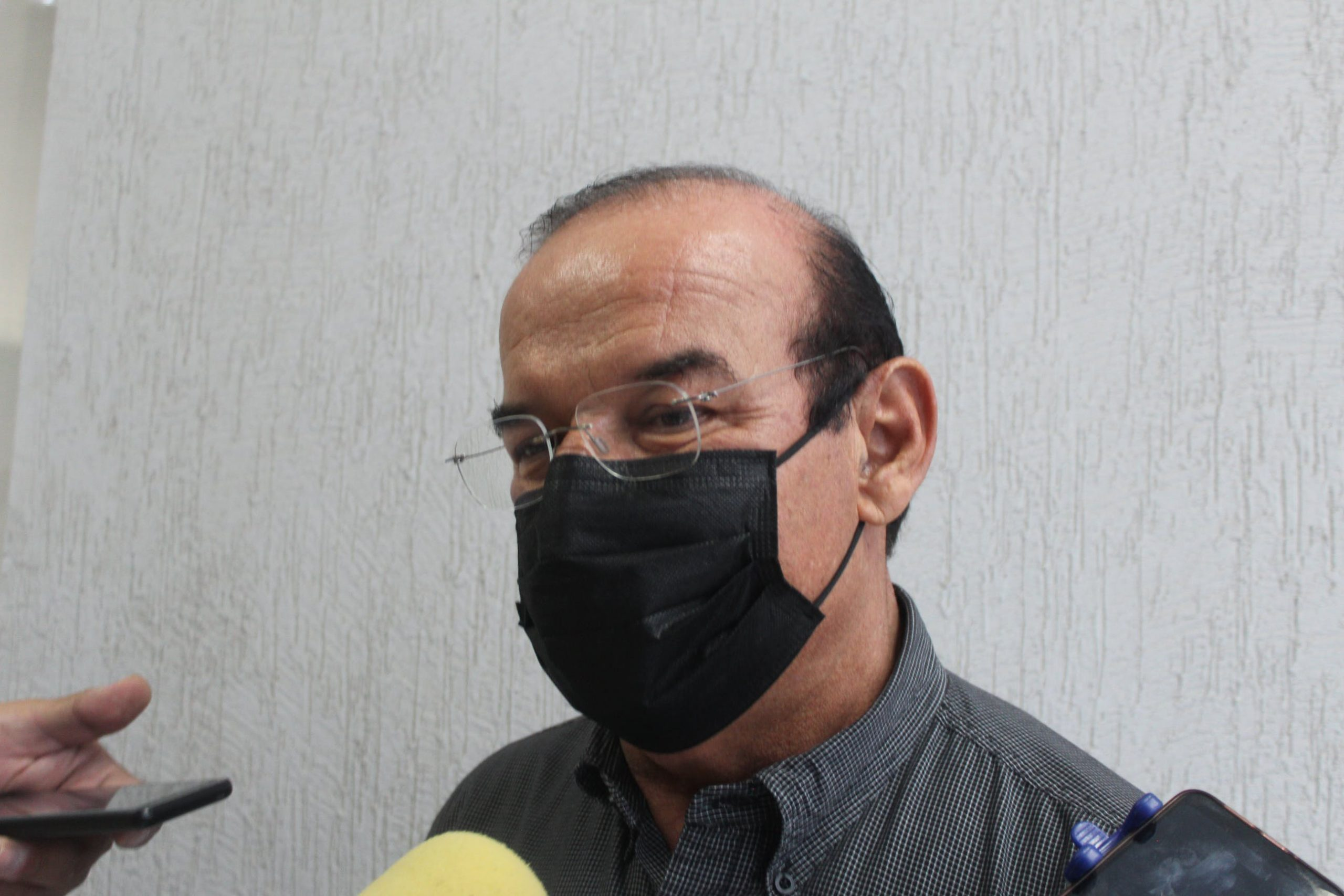 Aunque cerraran actividades, la gente anda en la calle: Guerra