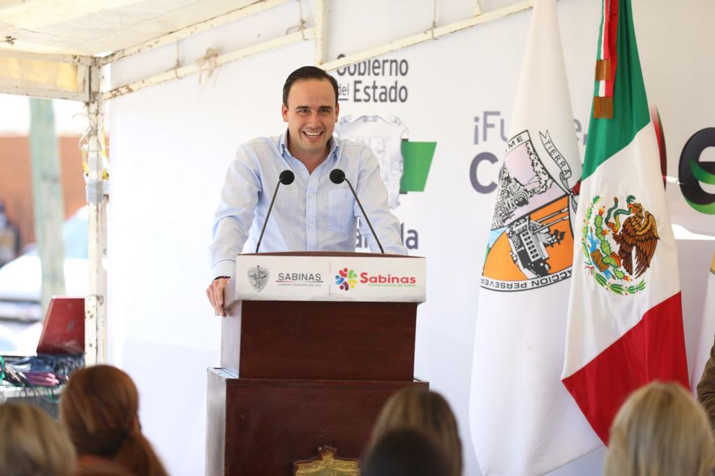 Manolo en Sabinas