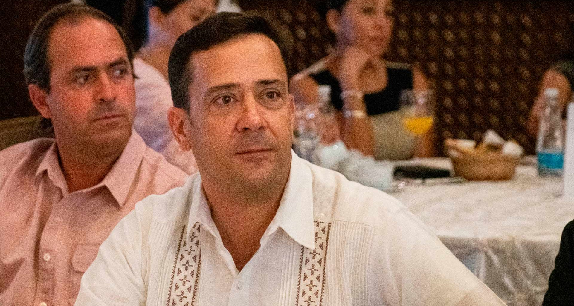 En los pasillos
