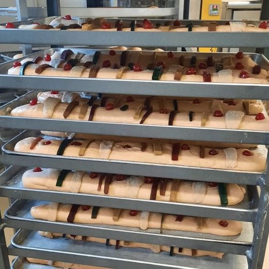 Invitan a partir la Mega Rosca de Reyes en Piedras Negras