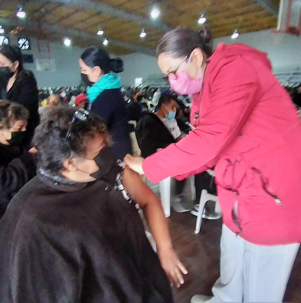 Se aplicarán 4 mil dosis de la vacuna Moderna para el refuerzo de los maestros