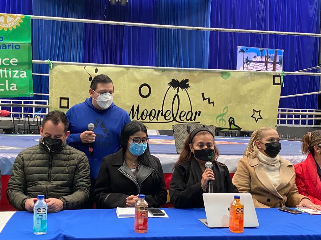 Dependencias municipales de Torreón se suman a Moorelear