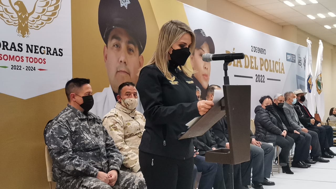 Entregarán seguro de vida por 200 mil pesos a policías en Piedras Negras