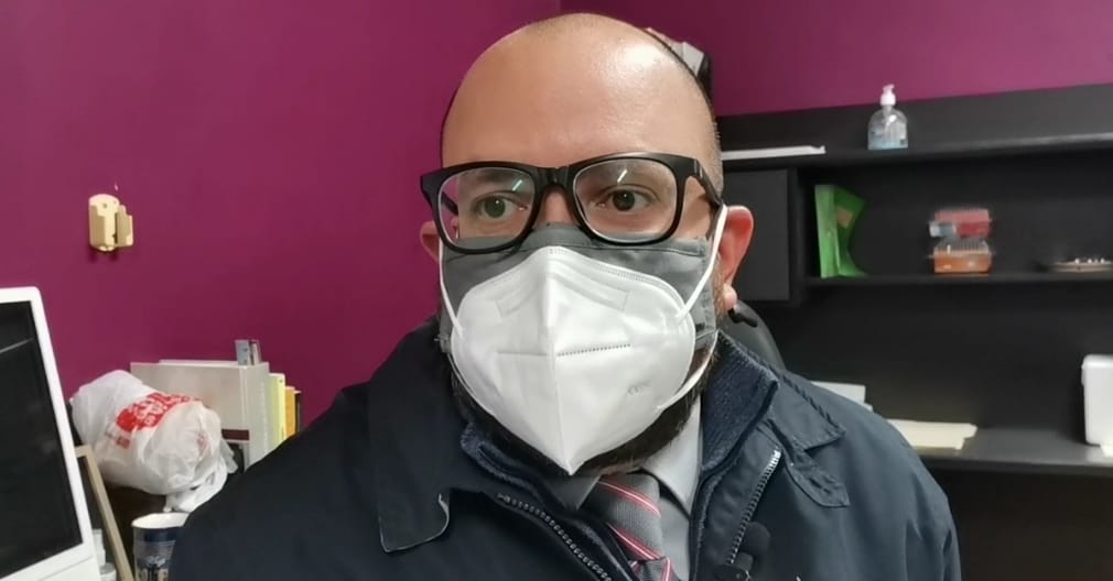 Omicron más agresivo con pacientes con conmorbilidad.