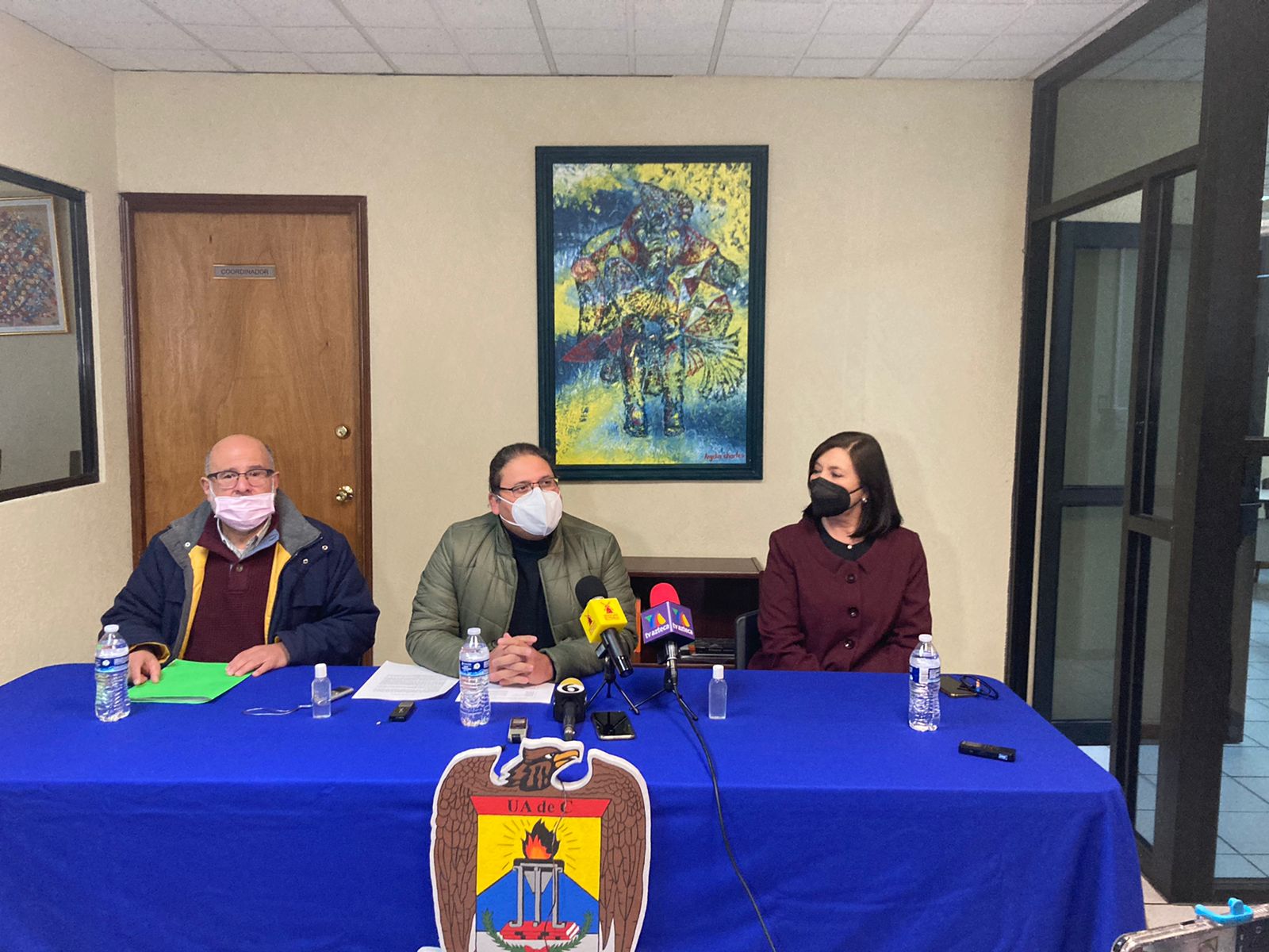 Habilitan “Perspectiva Universitaria” en modalidad virtual