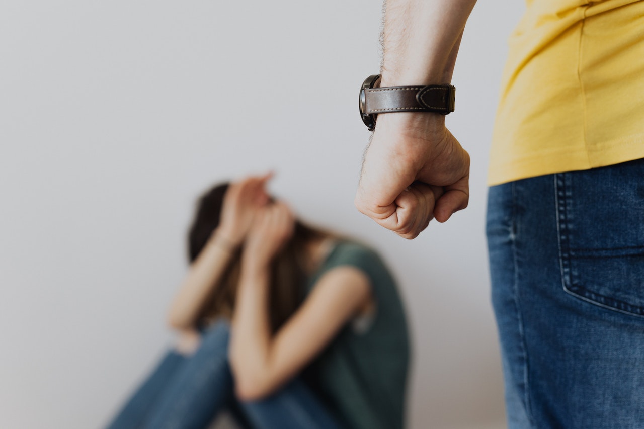 Hablemos de Violencia de género.